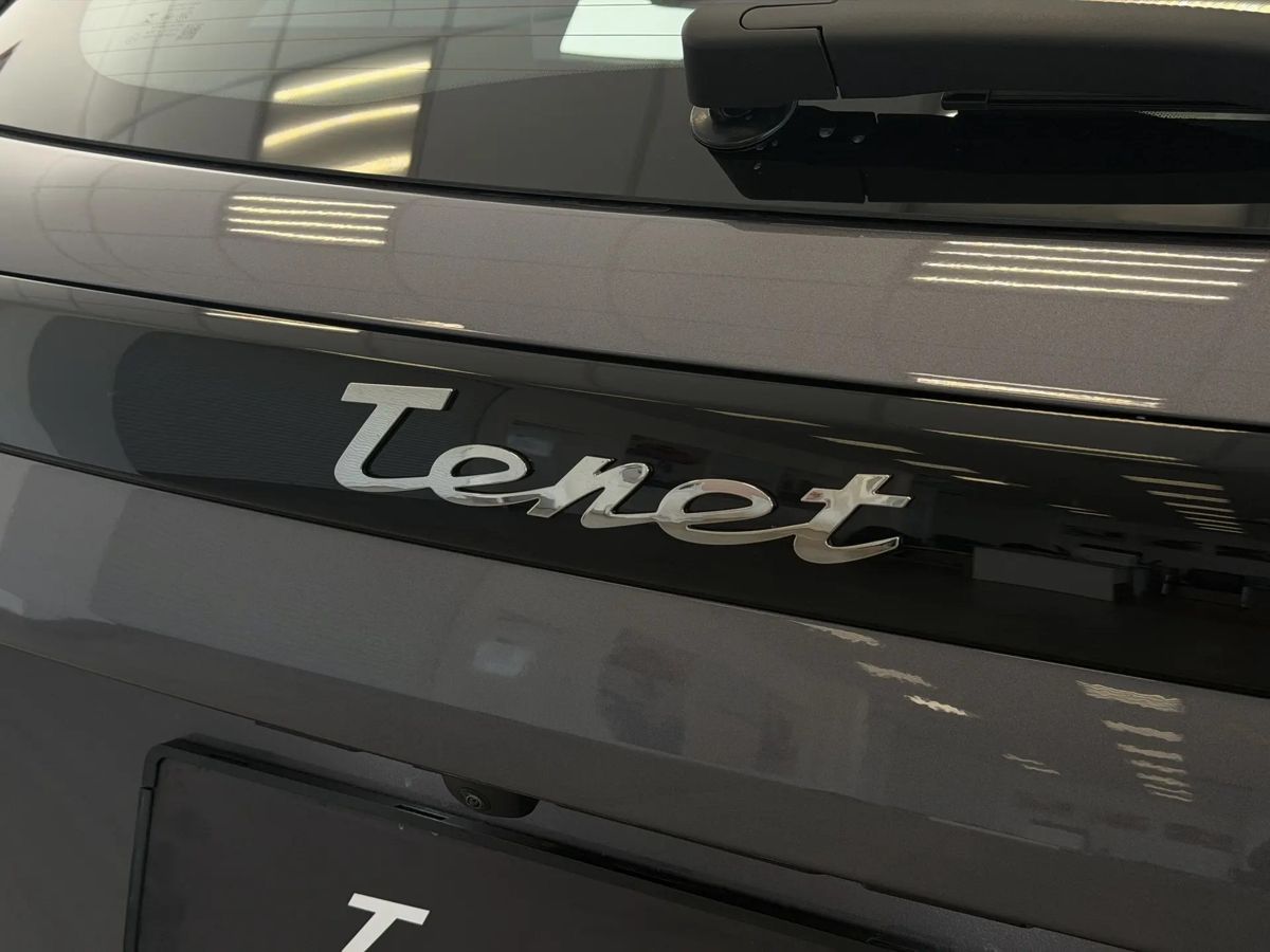 Tenet Plus L4, 2026