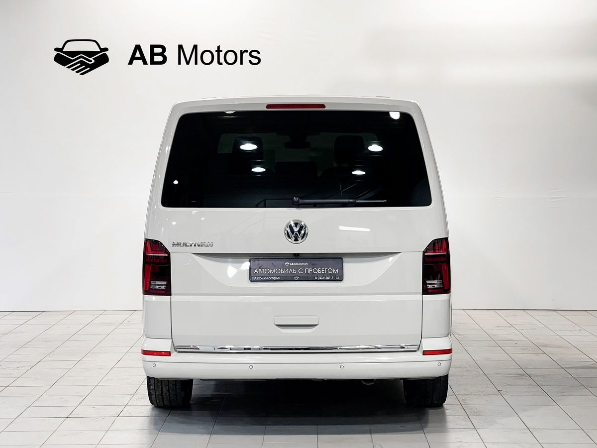 Volkswagen Multivan, 2020