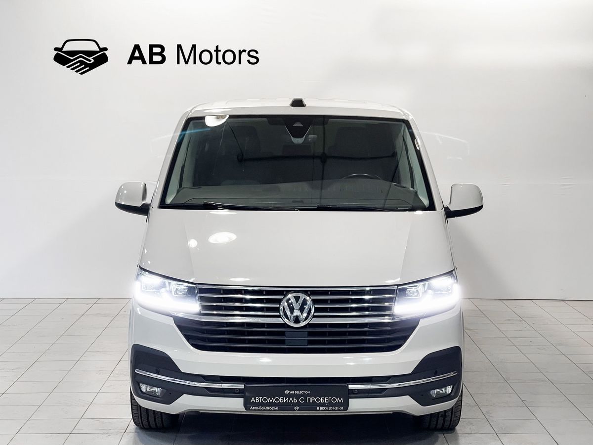 Volkswagen Multivan, 2020