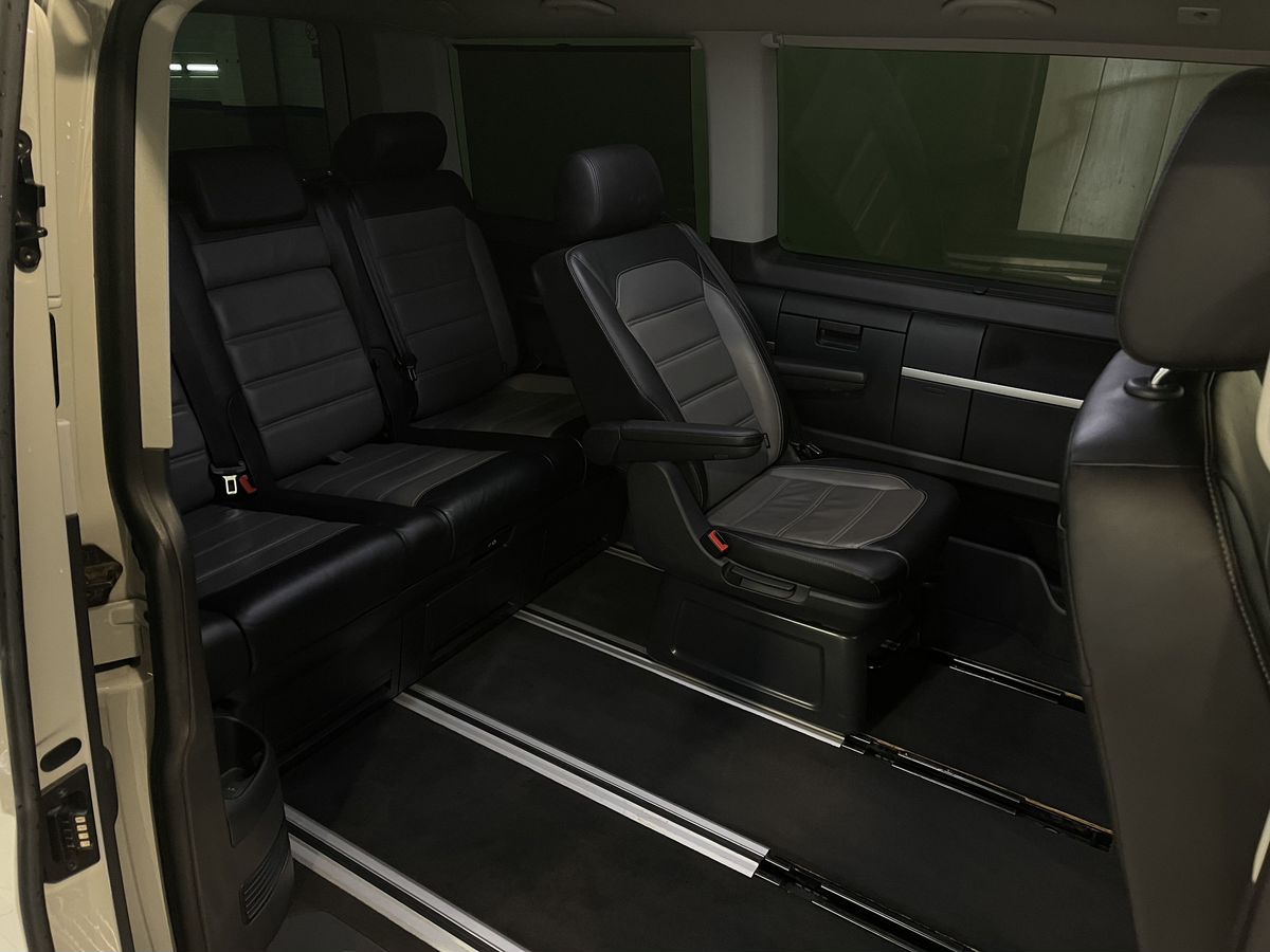 Volkswagen Multivan, 2020