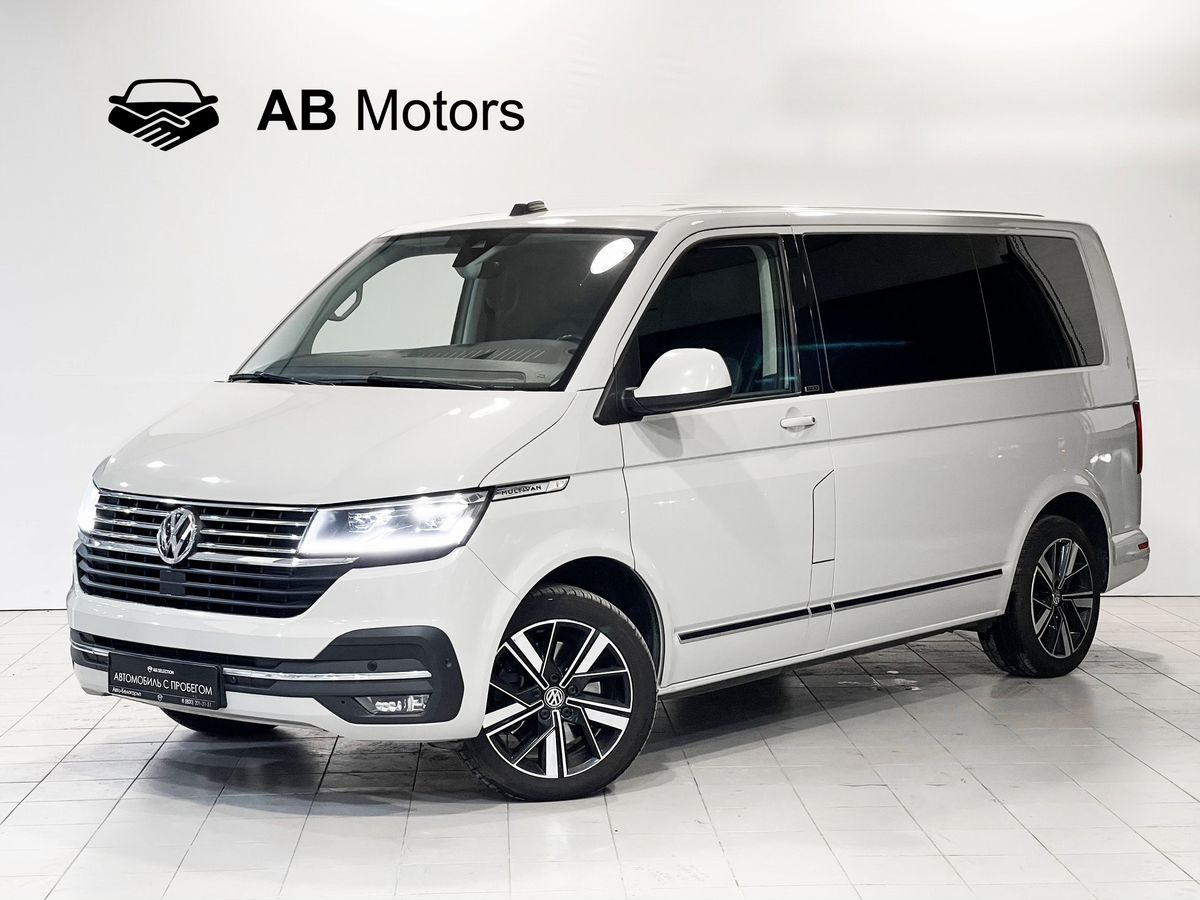 Volkswagen Multivan, 2020