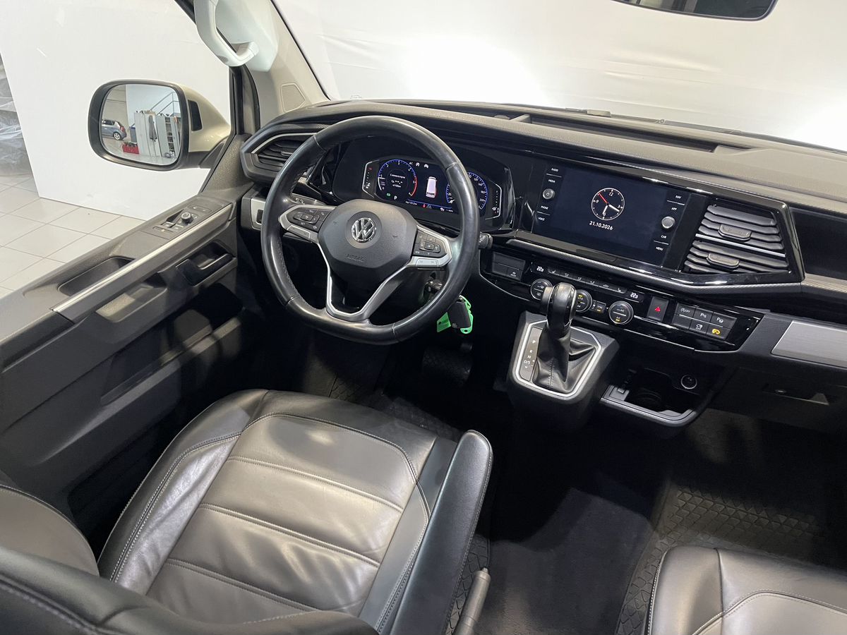 Volkswagen Multivan, 2020