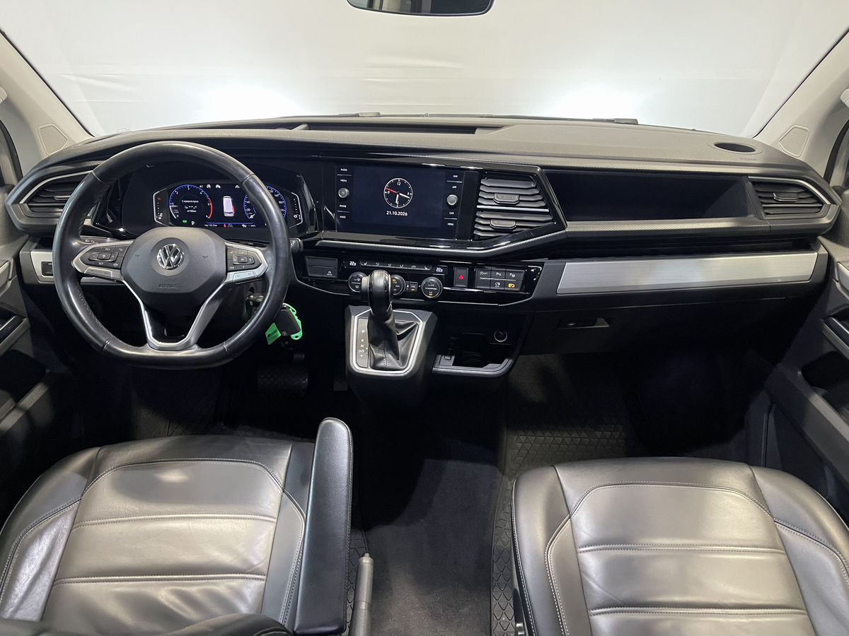Volkswagen Multivan, 2020