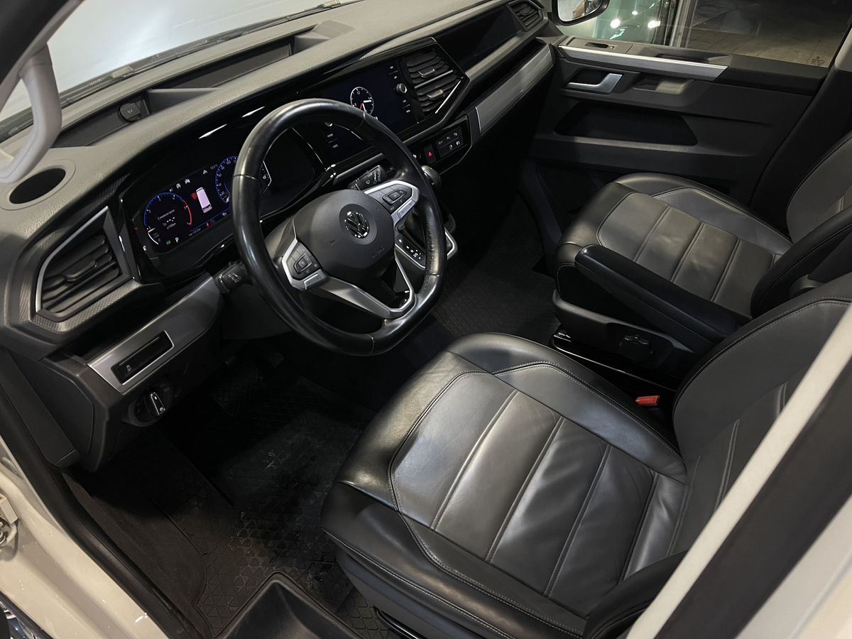 Volkswagen Multivan, 2020