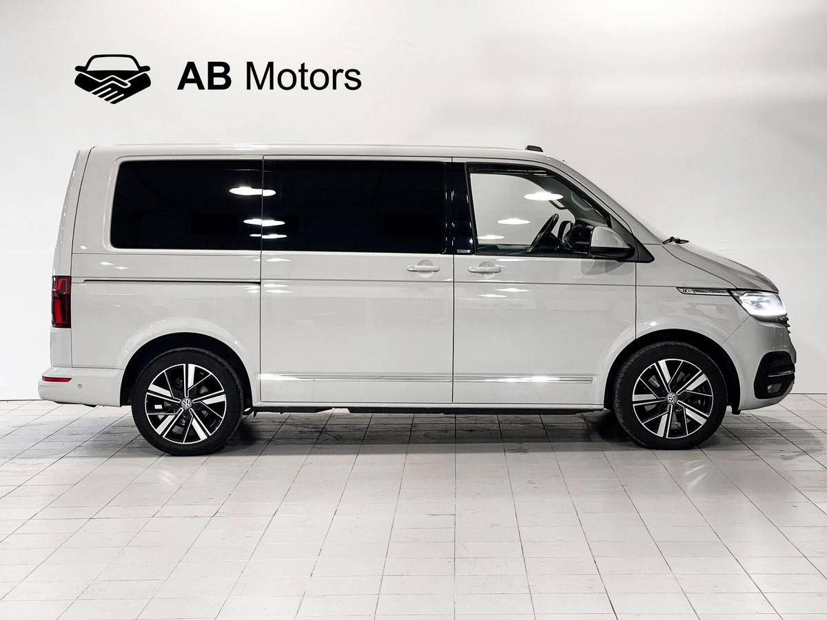Volkswagen Multivan, 2020