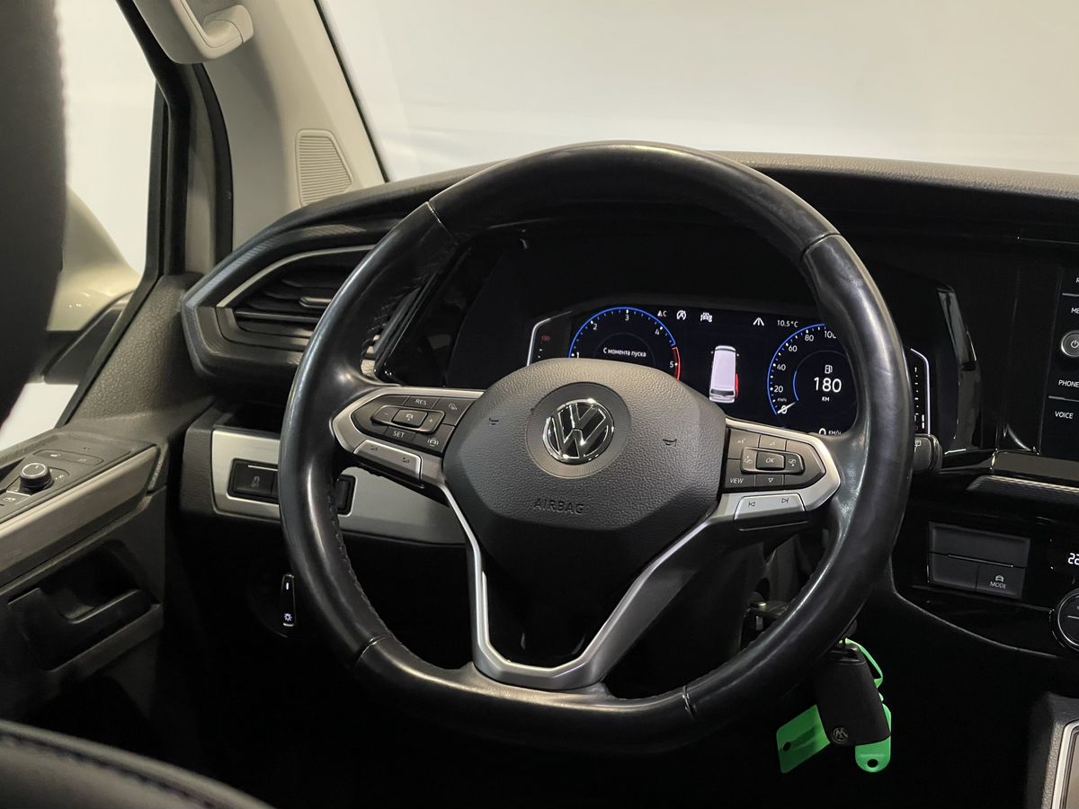 Volkswagen Multivan, 2020