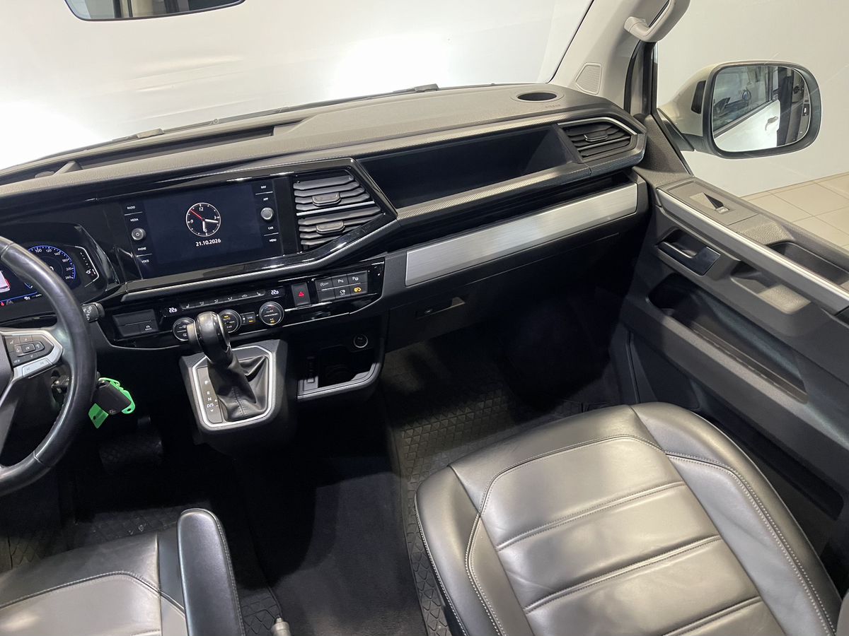 Volkswagen Multivan, 2020