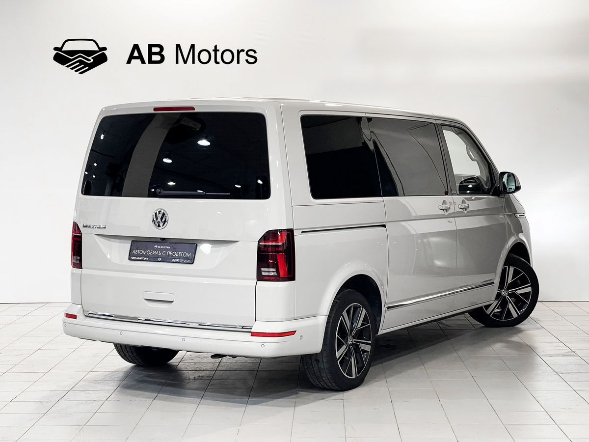 Volkswagen Multivan, 2020