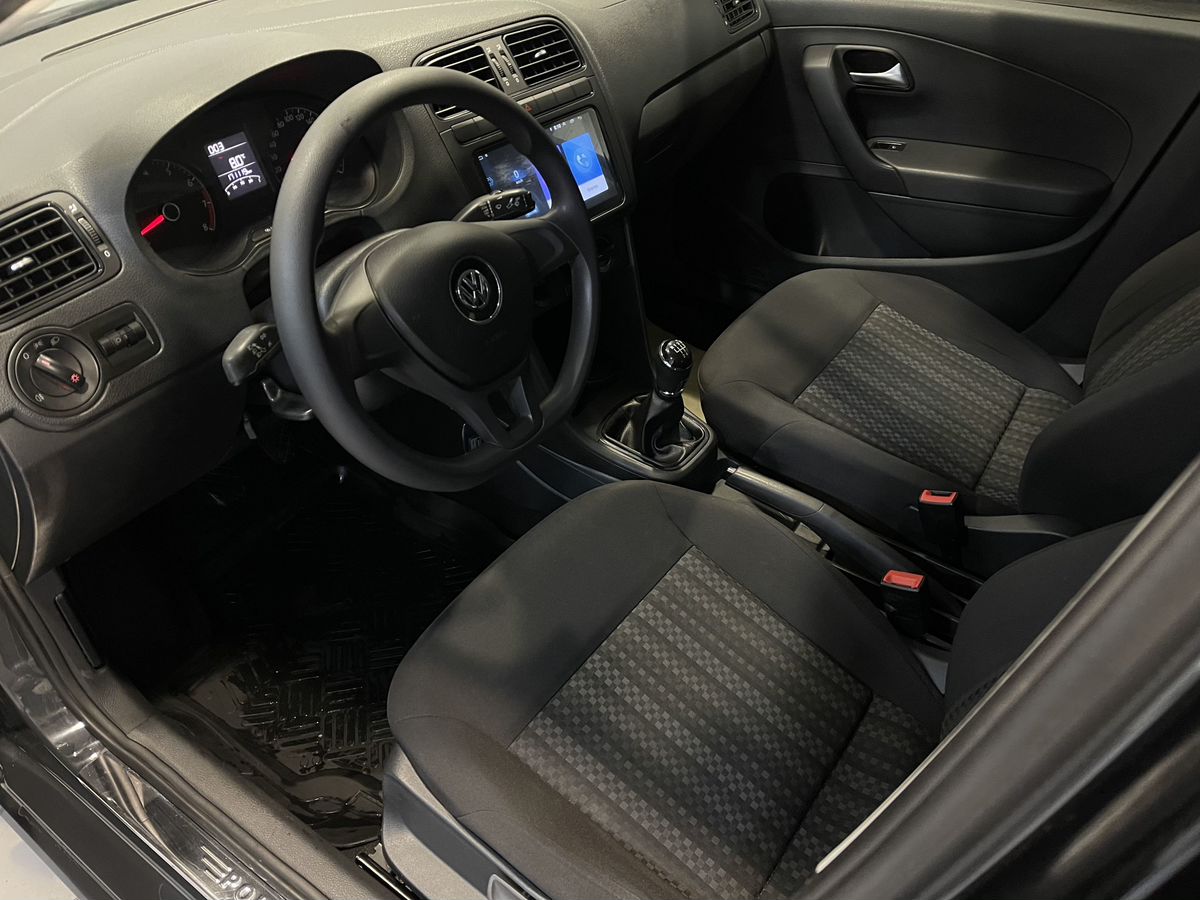 Volkswagen Polo, 2018