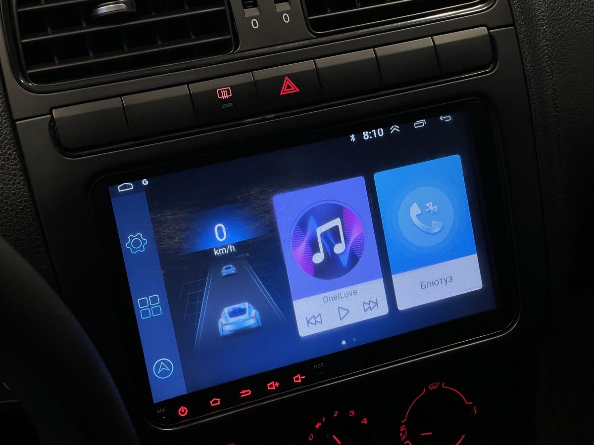 Volkswagen Polo, 2018