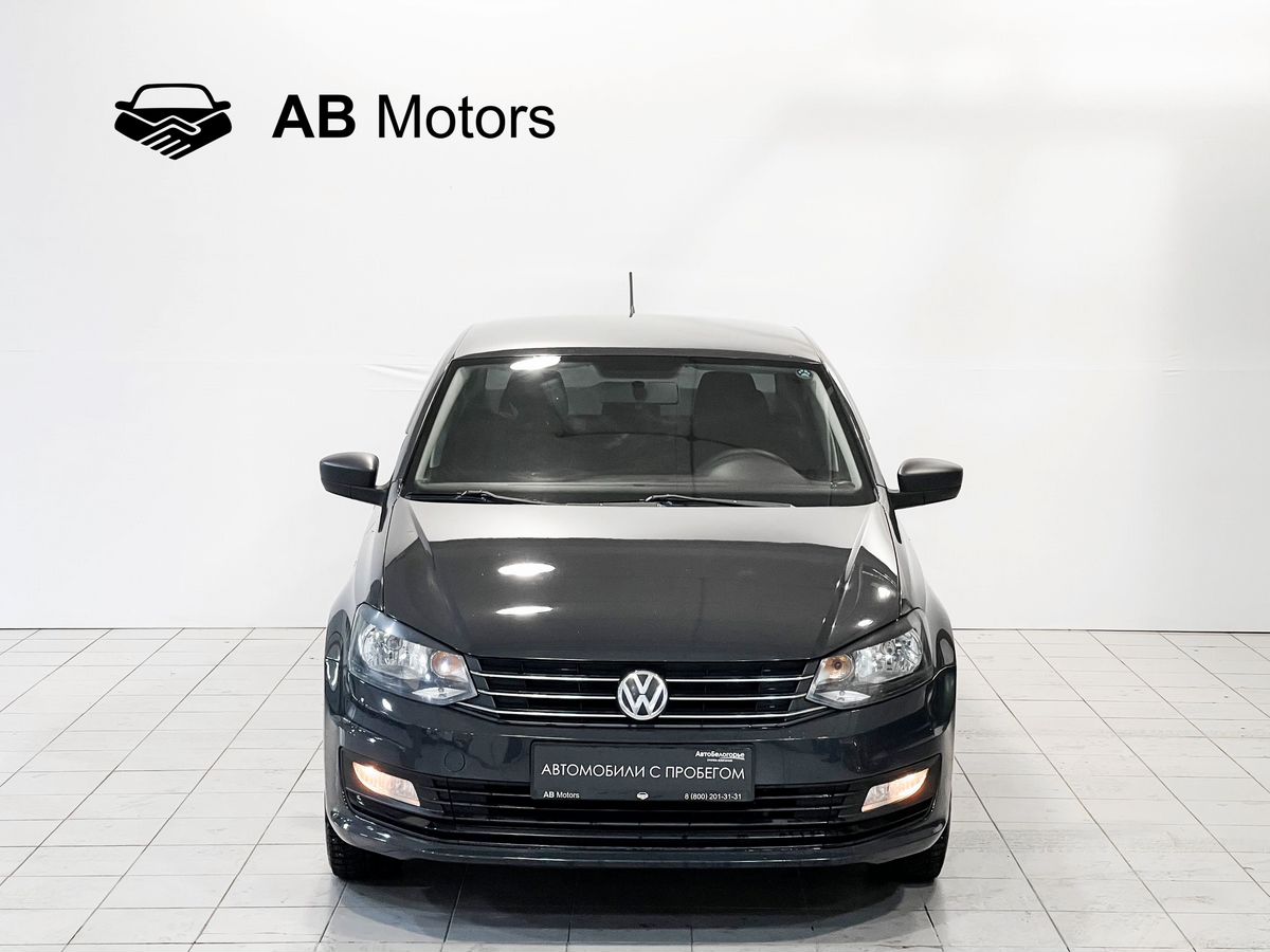 Volkswagen Polo, 2018