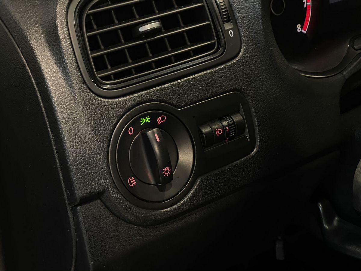 Volkswagen Polo, 2018