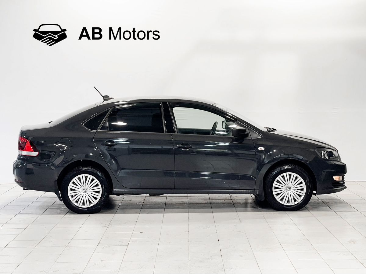 Volkswagen Polo, 2018