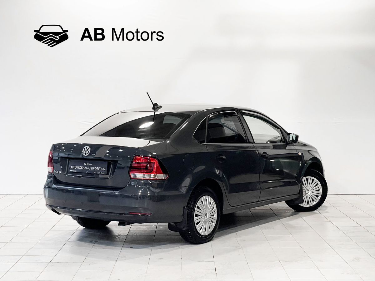 Volkswagen Polo, 2018