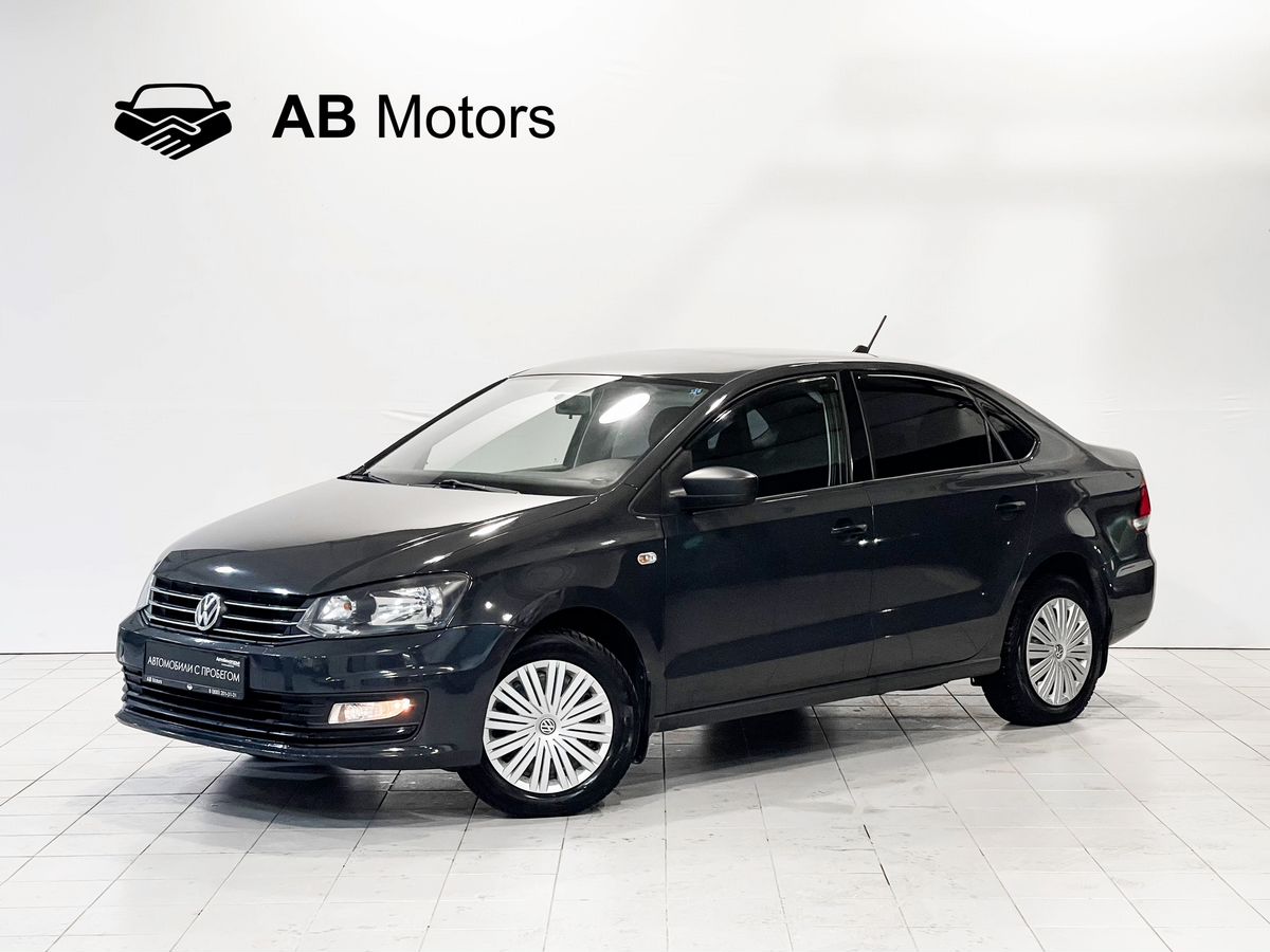 Volkswagen Polo, 2018