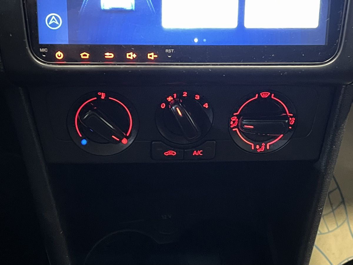 Volkswagen Polo, 2018