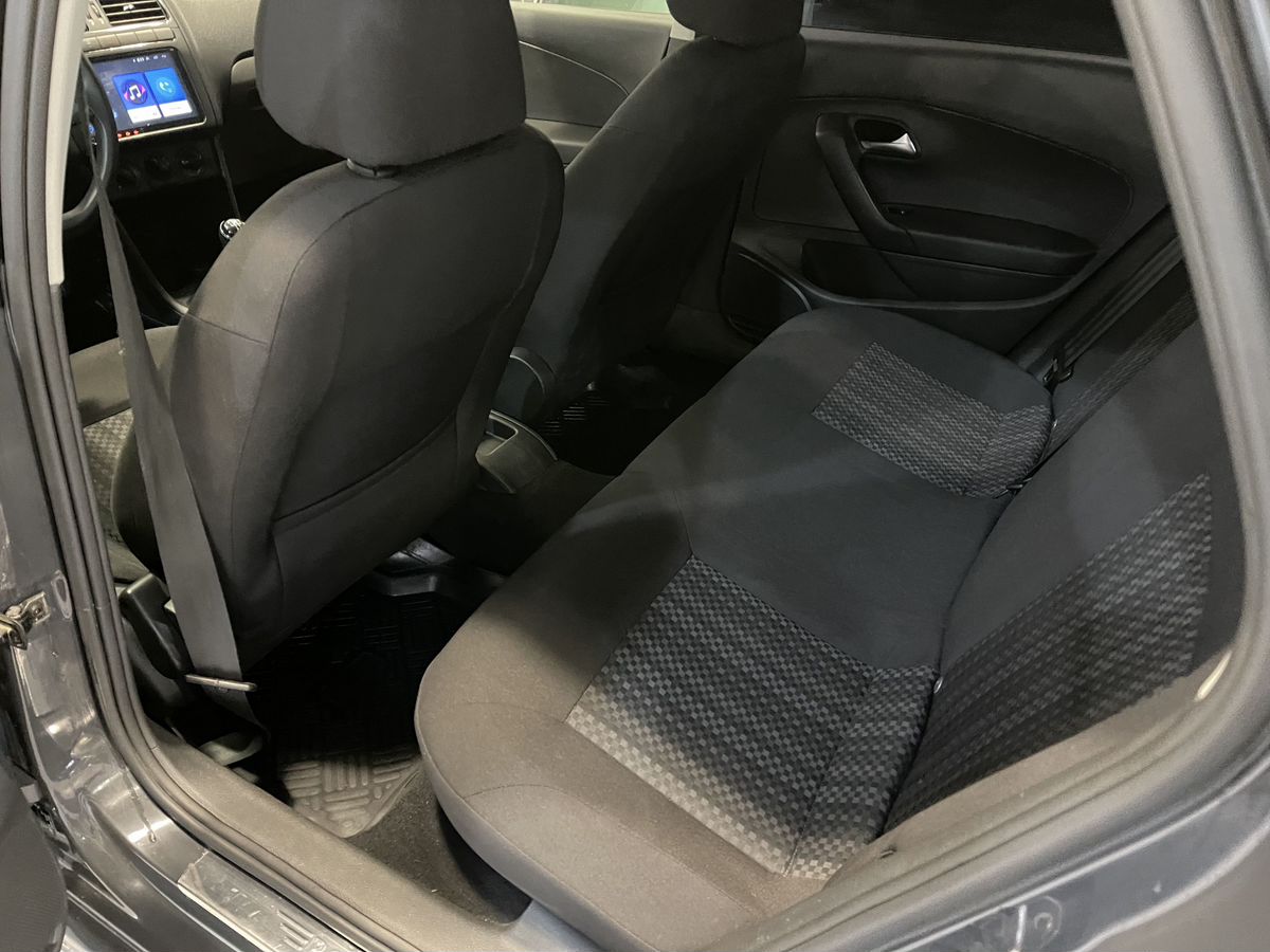 Volkswagen Polo, 2018