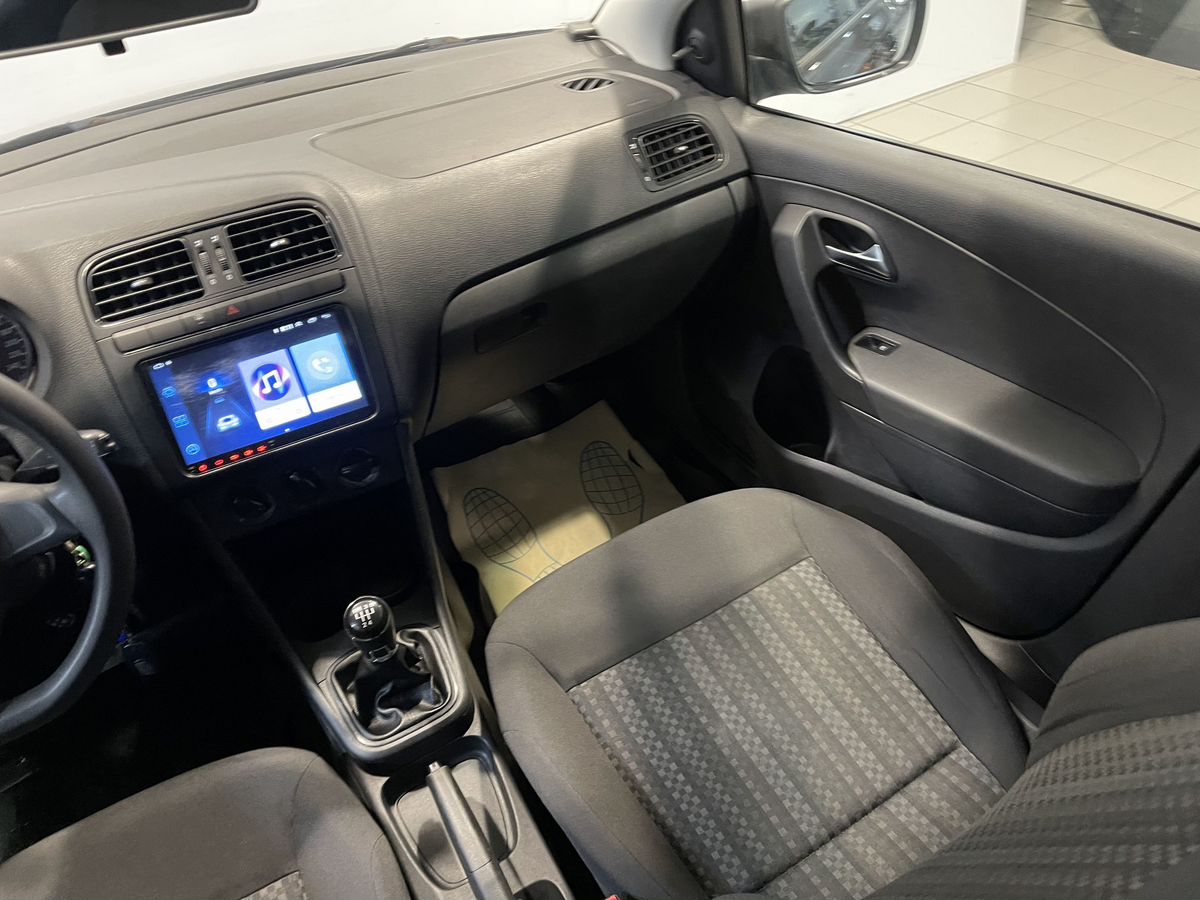 Volkswagen Polo, 2018