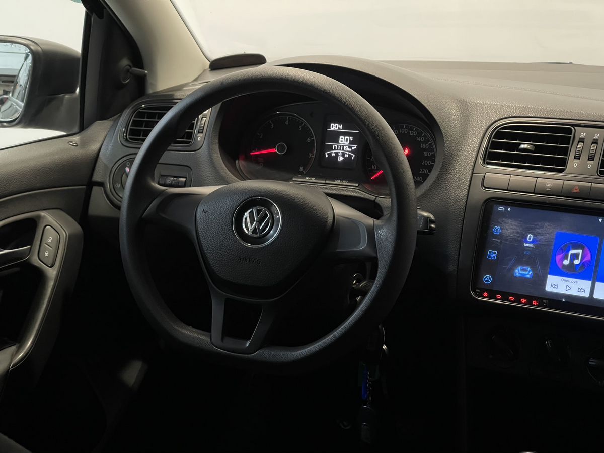 Volkswagen Polo, 2018