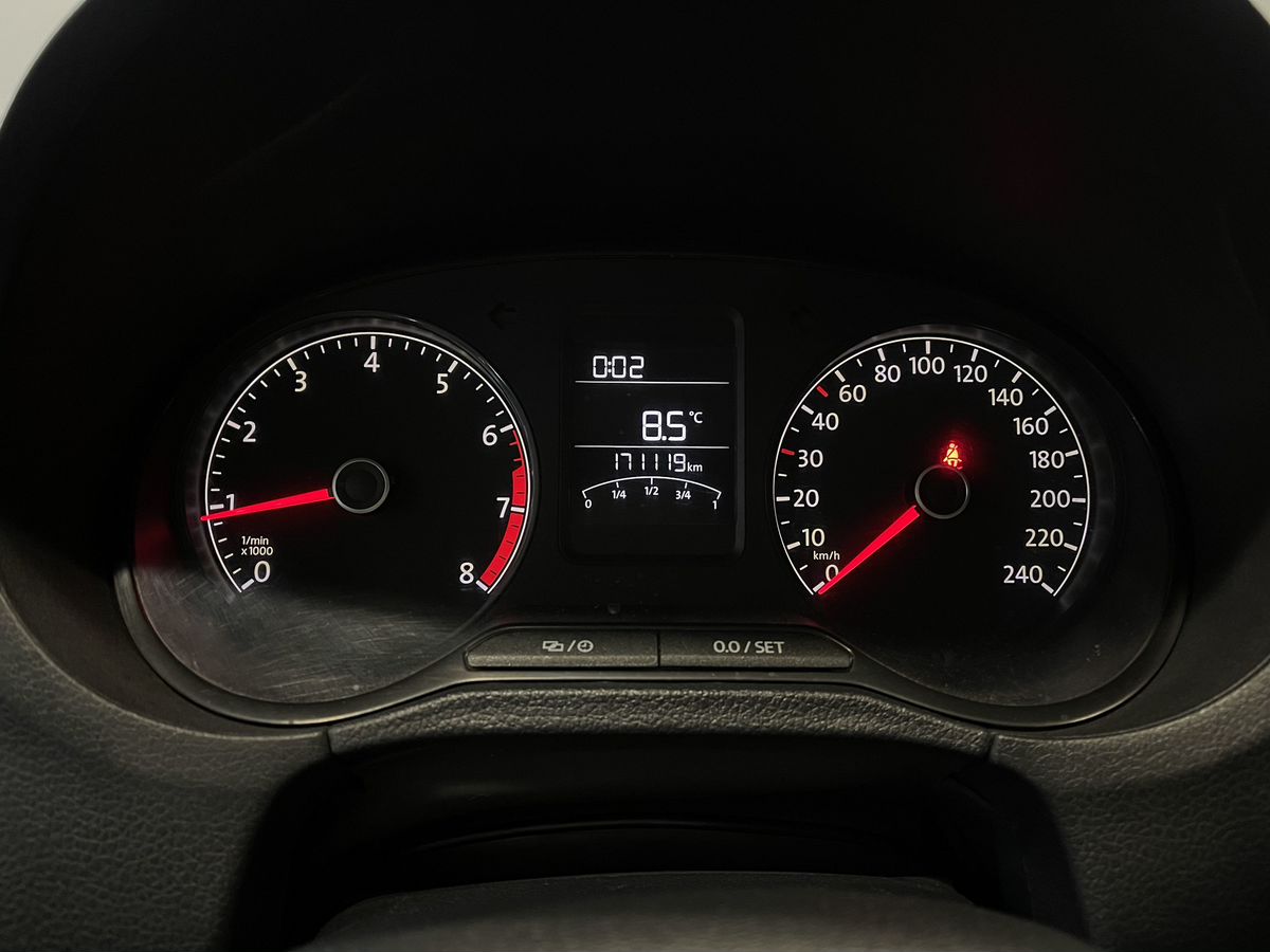 Volkswagen Polo, 2018