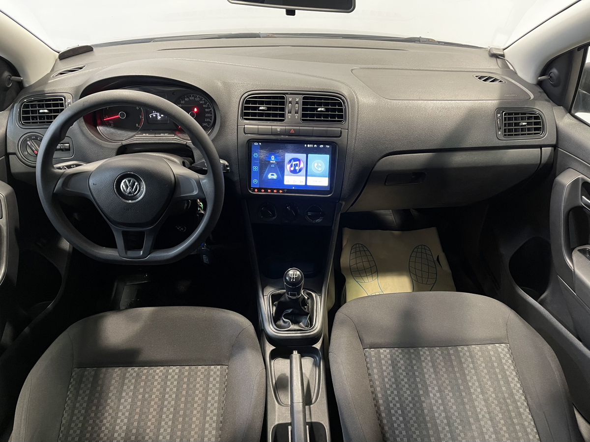 Volkswagen Polo, 2018