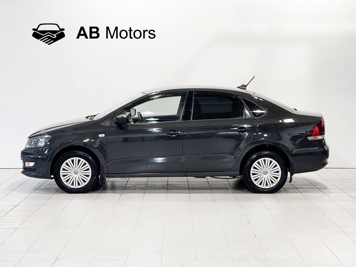 Volkswagen Polo, 2018