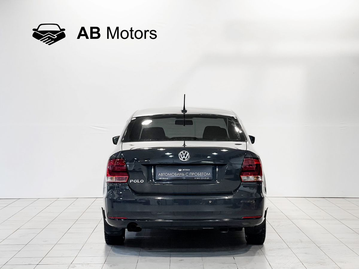 Volkswagen Polo, 2018