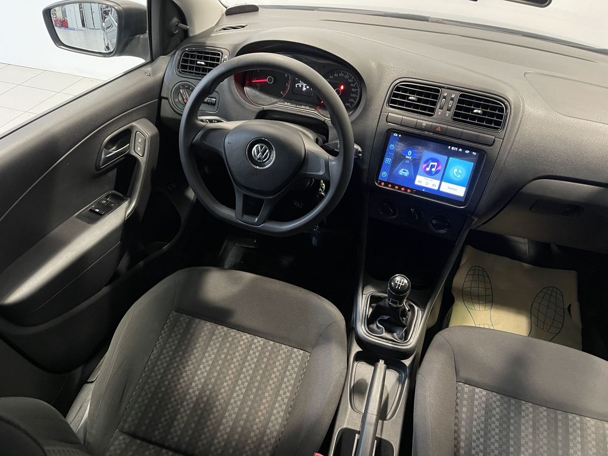Volkswagen Polo, 2018