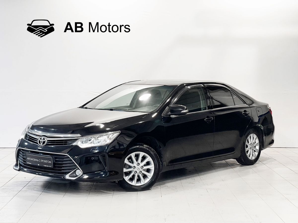 Toyota Camry, 2015