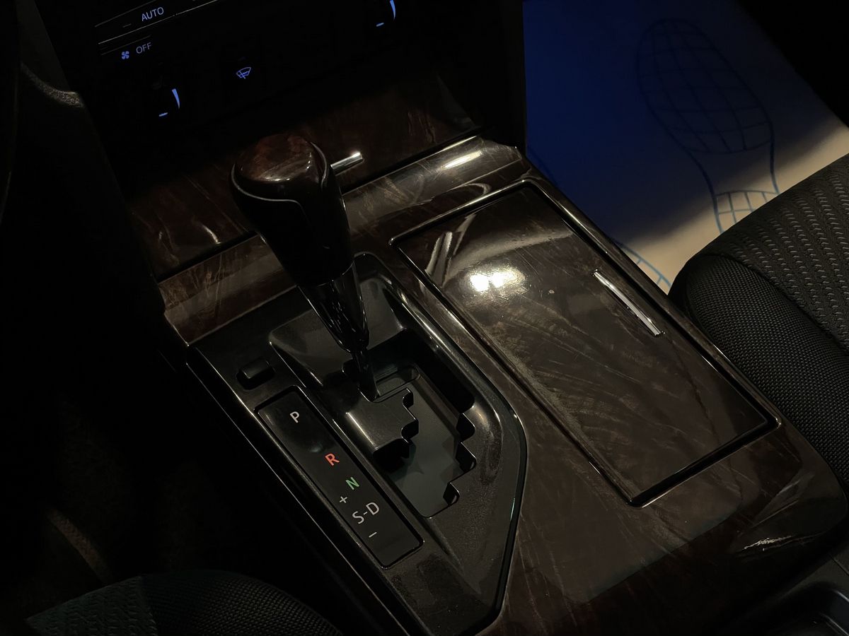Toyota Camry, 2015