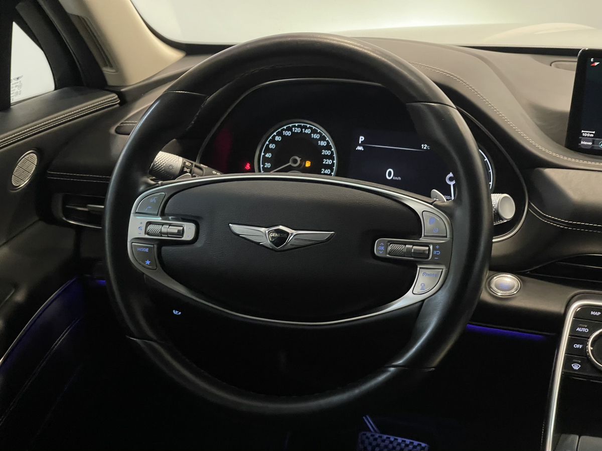 Genesis GV80, 2020