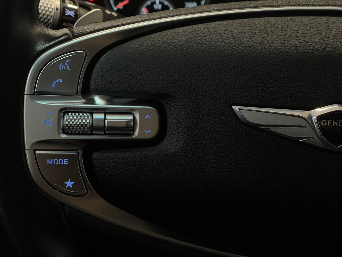 Genesis GV80, 2020