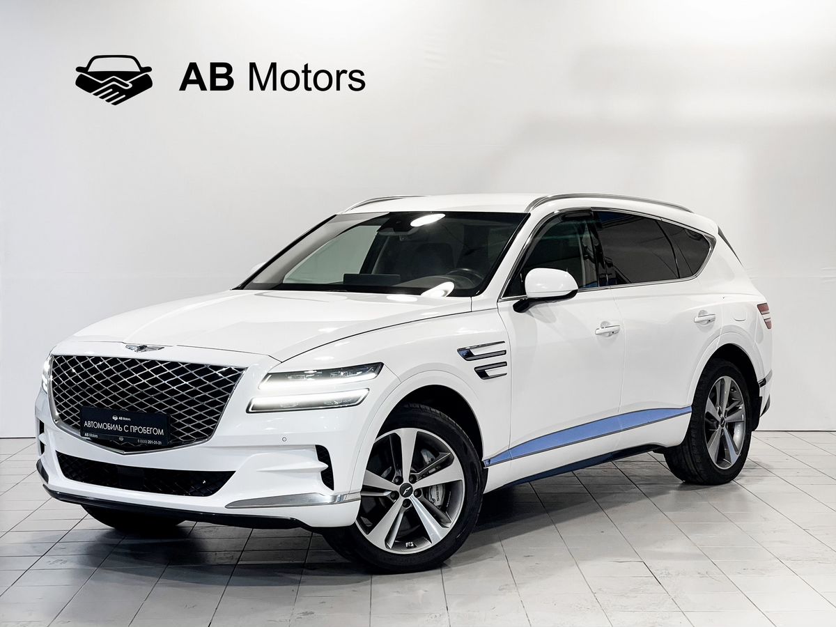 Genesis GV80, 2020