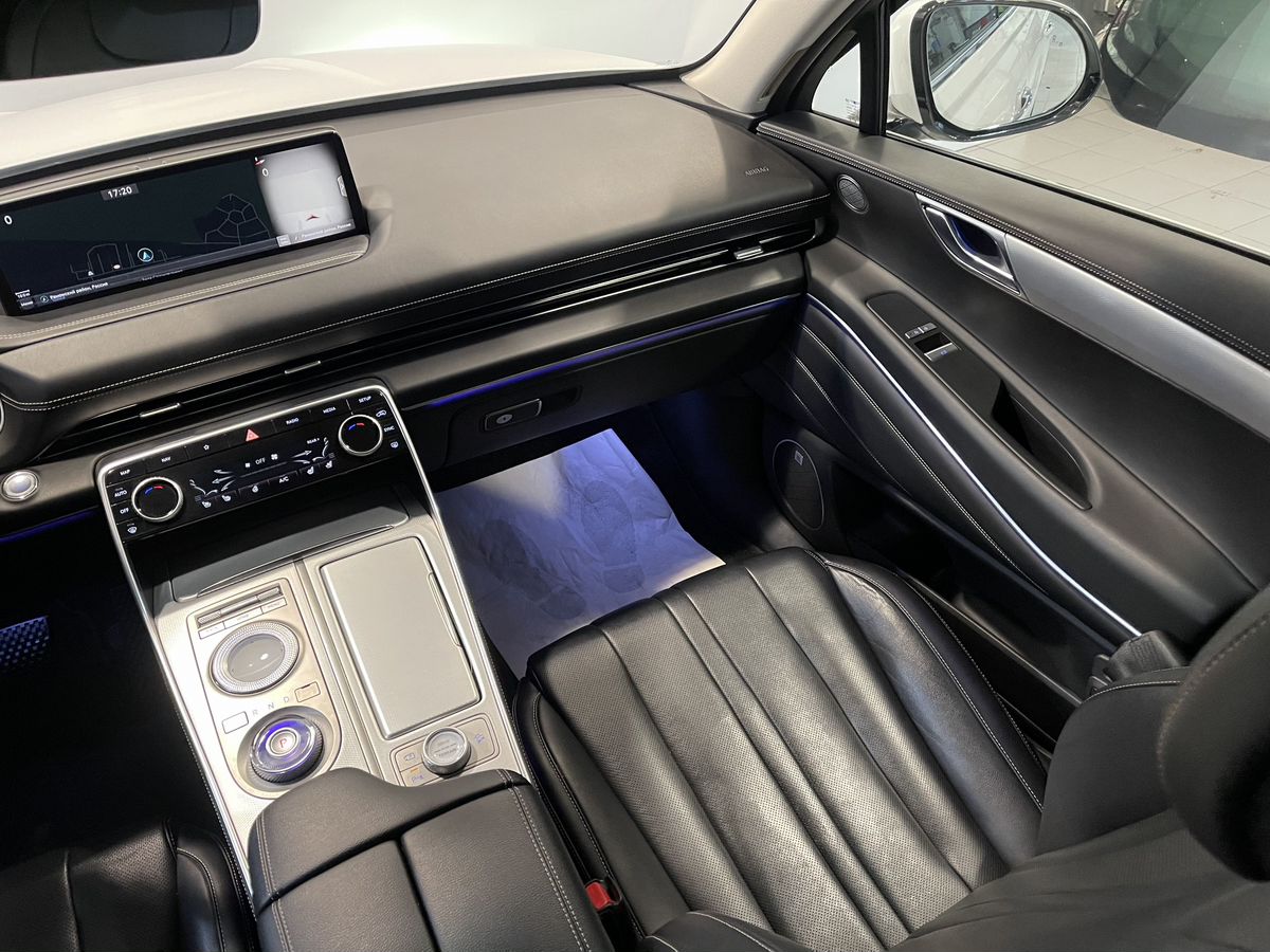 Genesis GV80, 2020