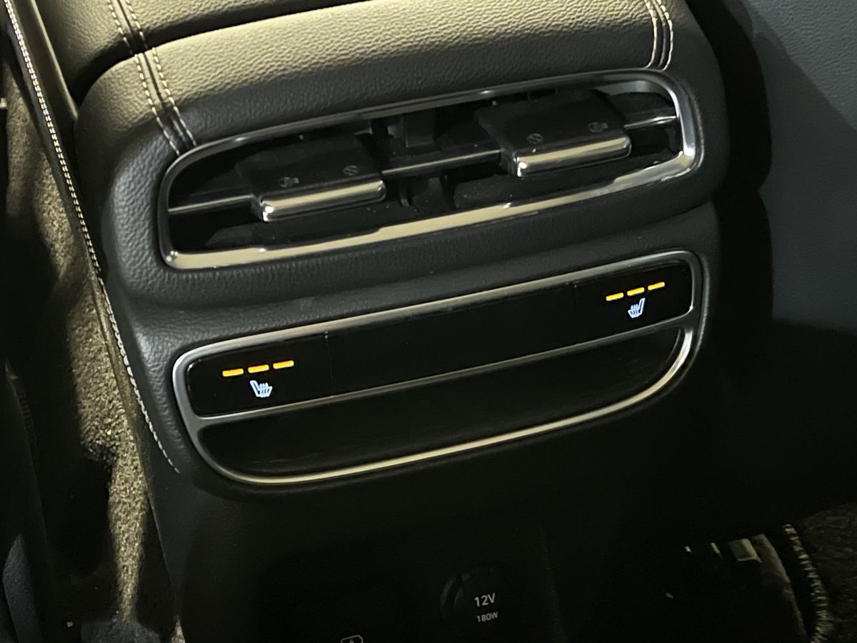 Genesis GV80, 2020
