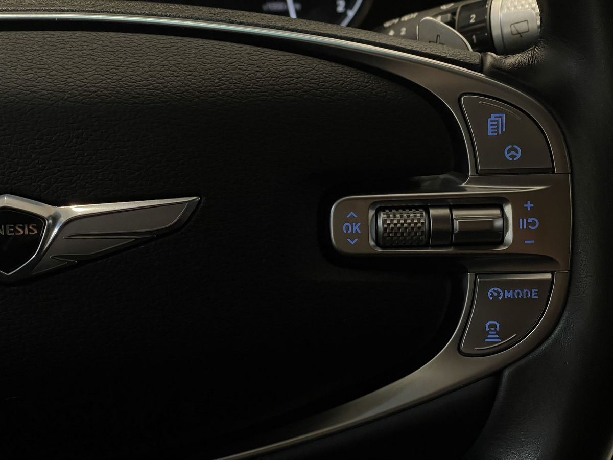 Genesis GV80, 2020