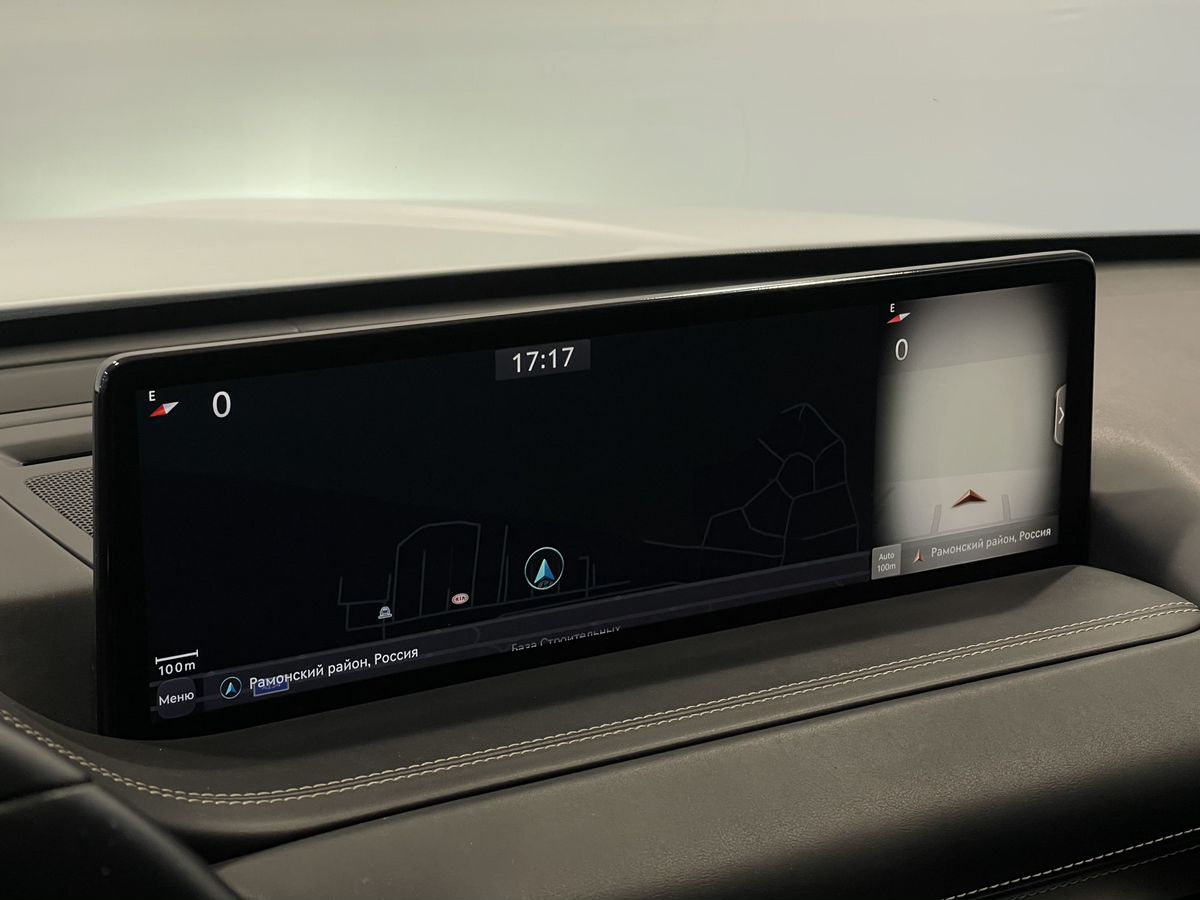 Genesis GV80, 2020