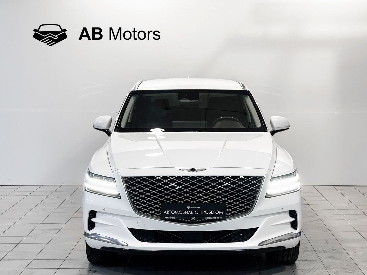Genesis GV80, 2020
