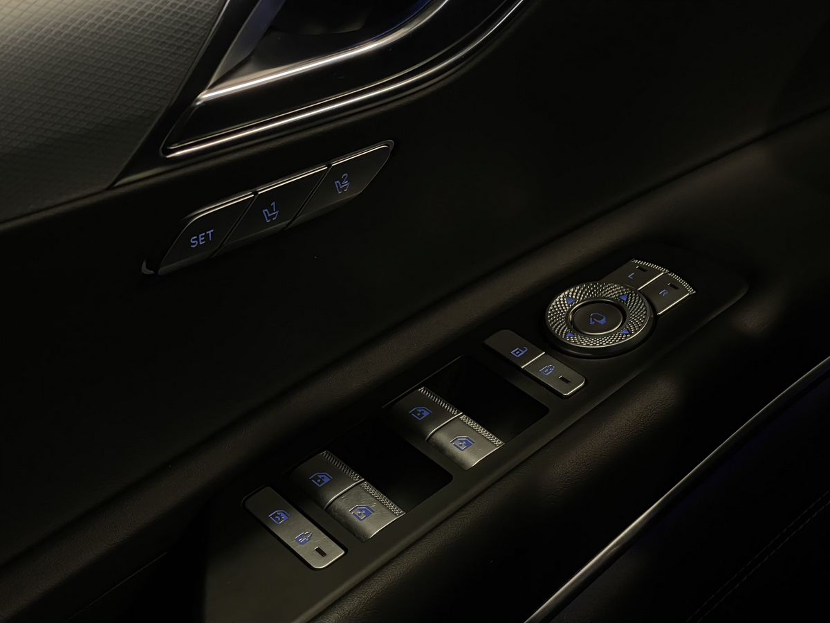 Genesis GV80, 2020