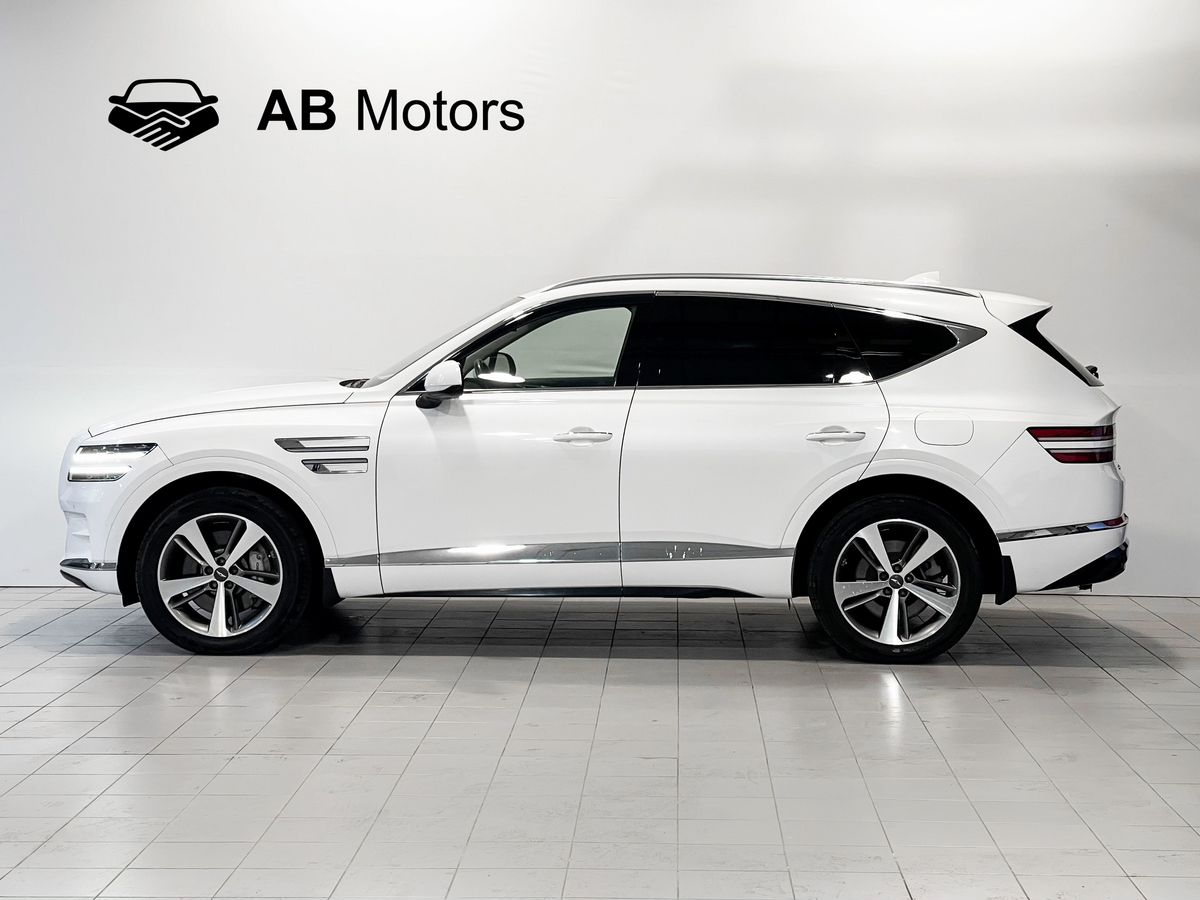 Genesis GV80, 2020