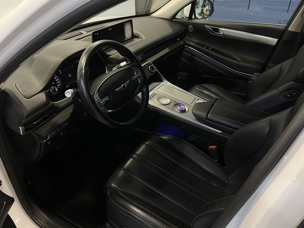 Genesis GV80, 2020