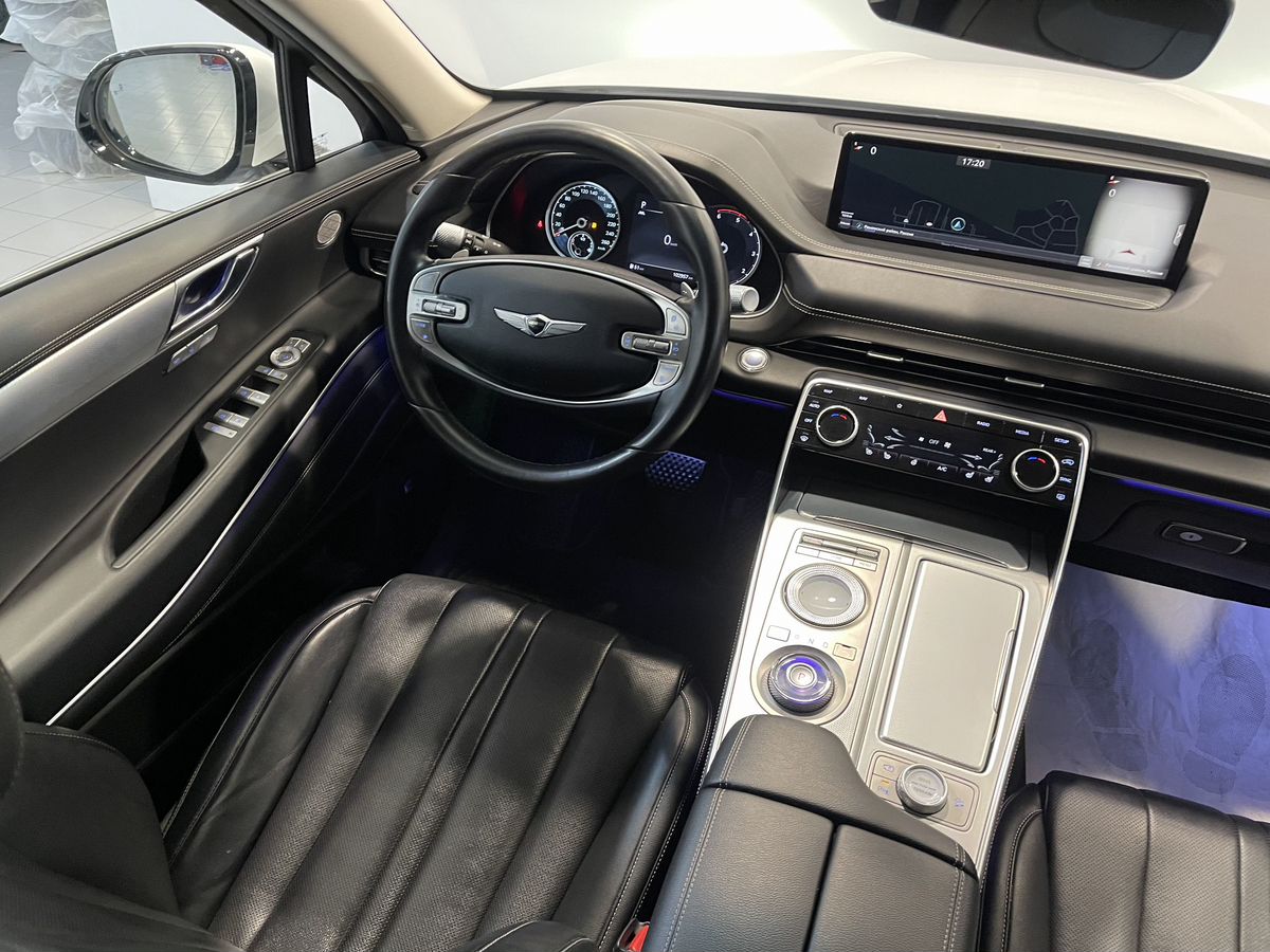 Genesis GV80, 2020