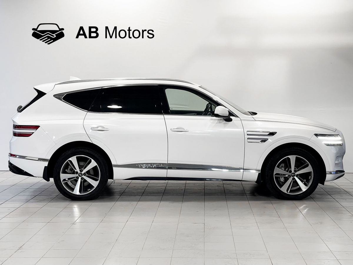 Genesis GV80, 2020