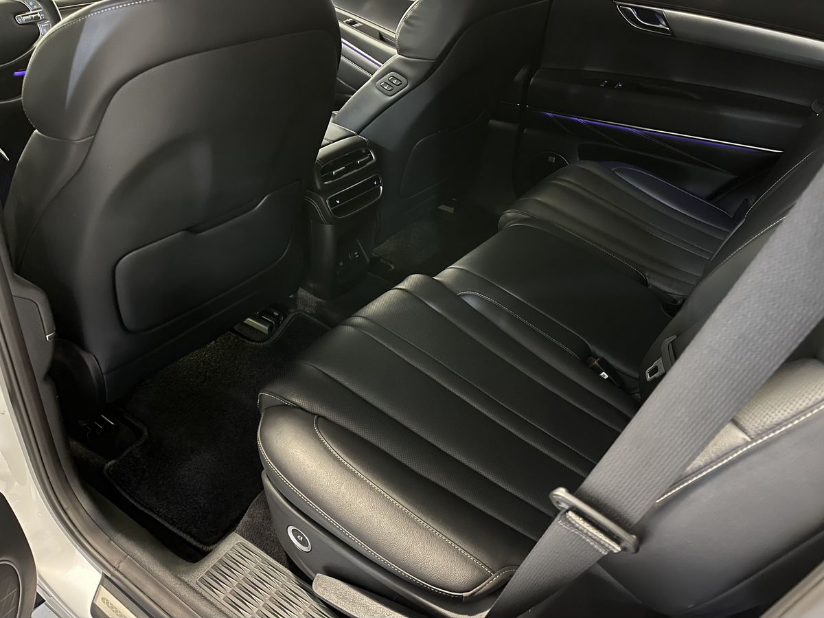 Genesis GV80, 2020