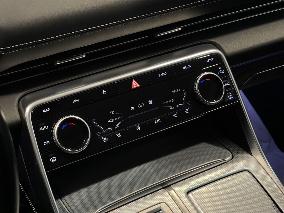 Genesis GV80, 2020