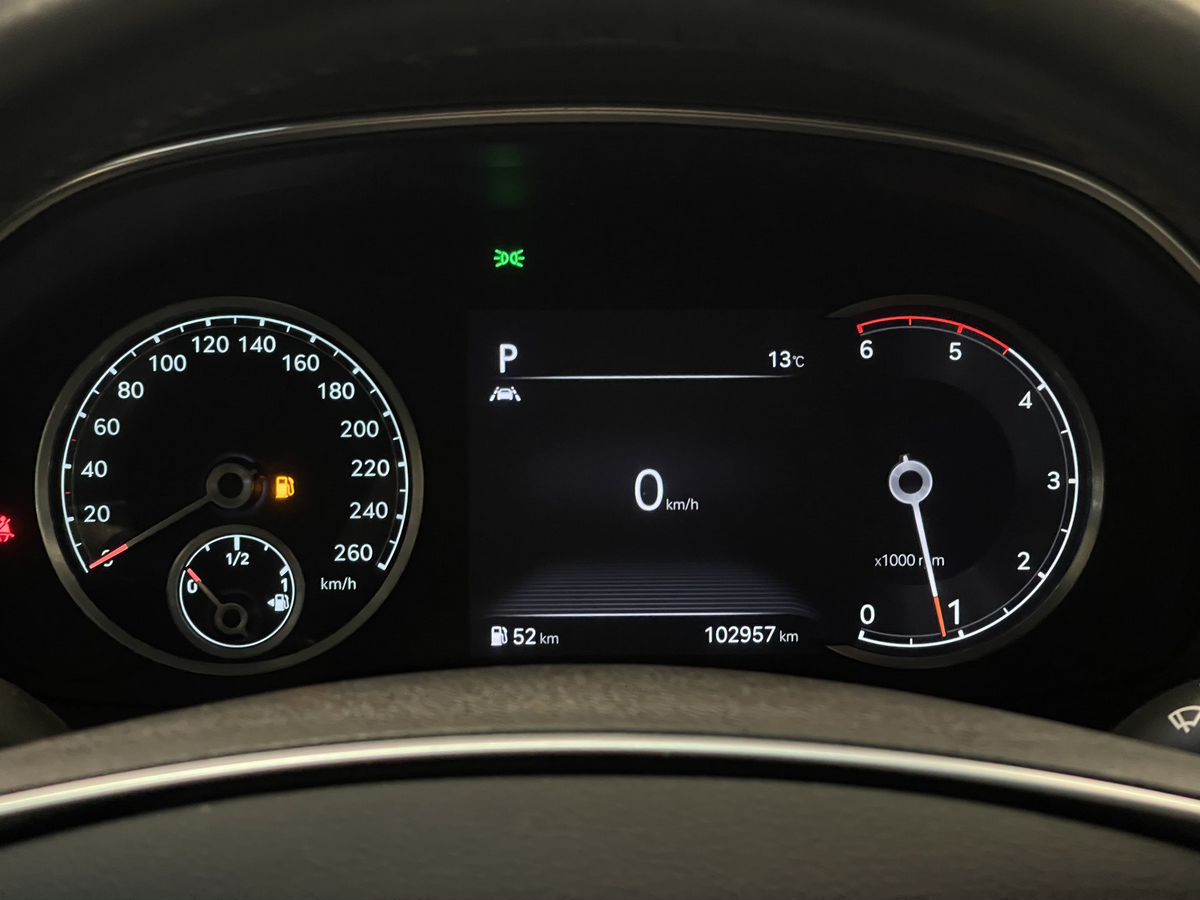 Genesis GV80, 2020
