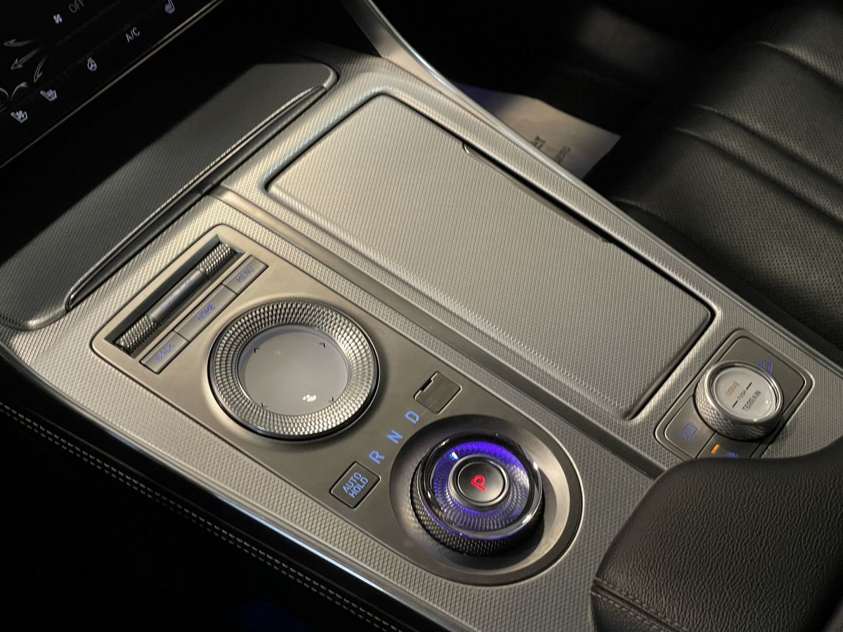Genesis GV80, 2020