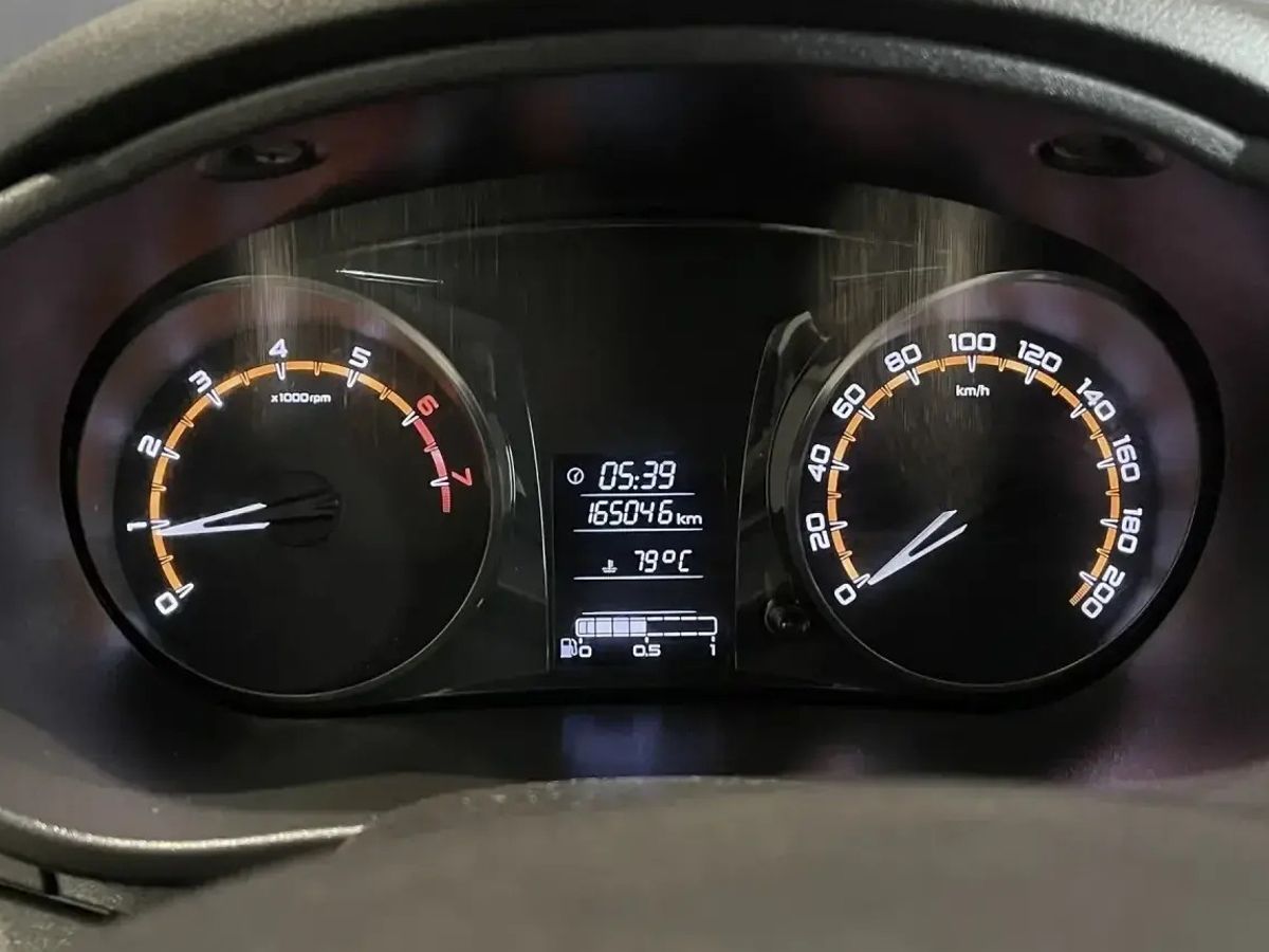 Lada Granta, 2018