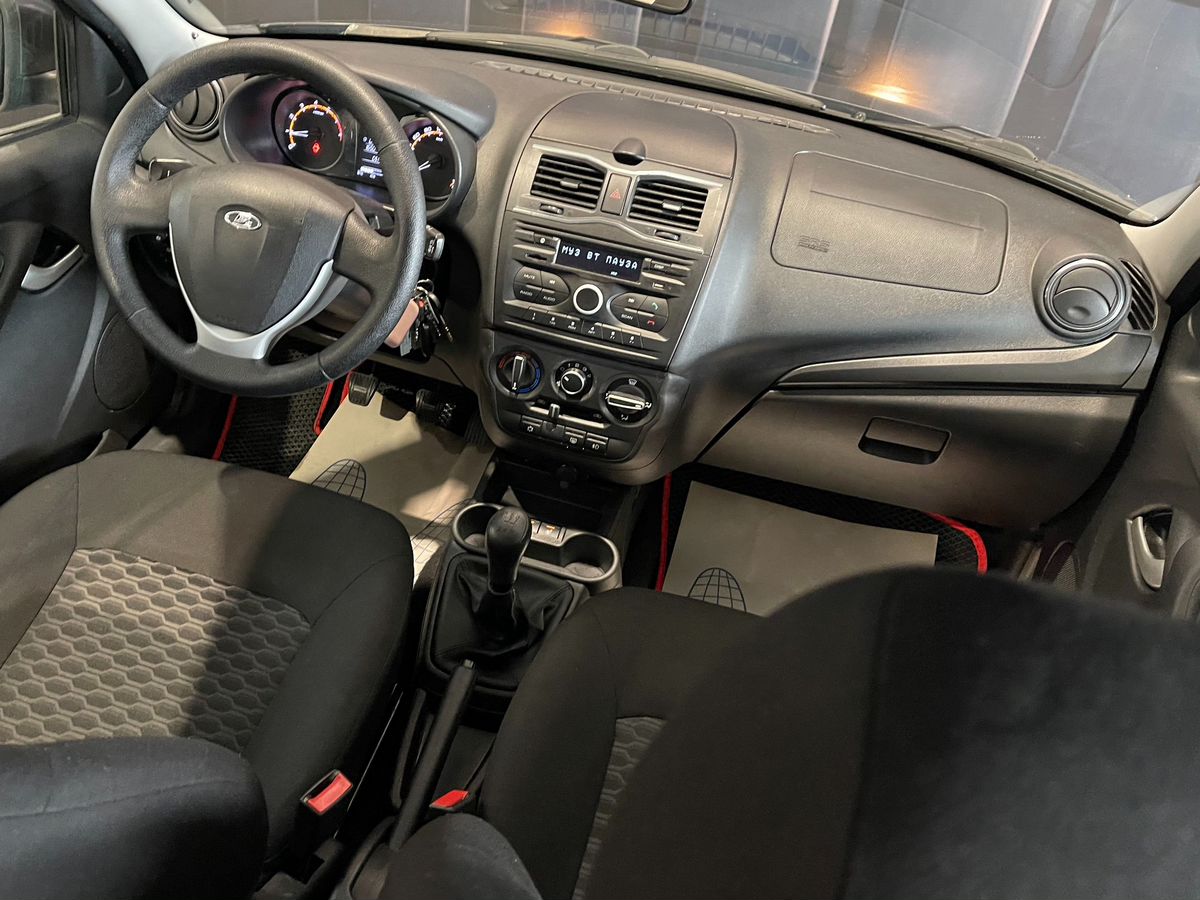 Lada Granta, 2018