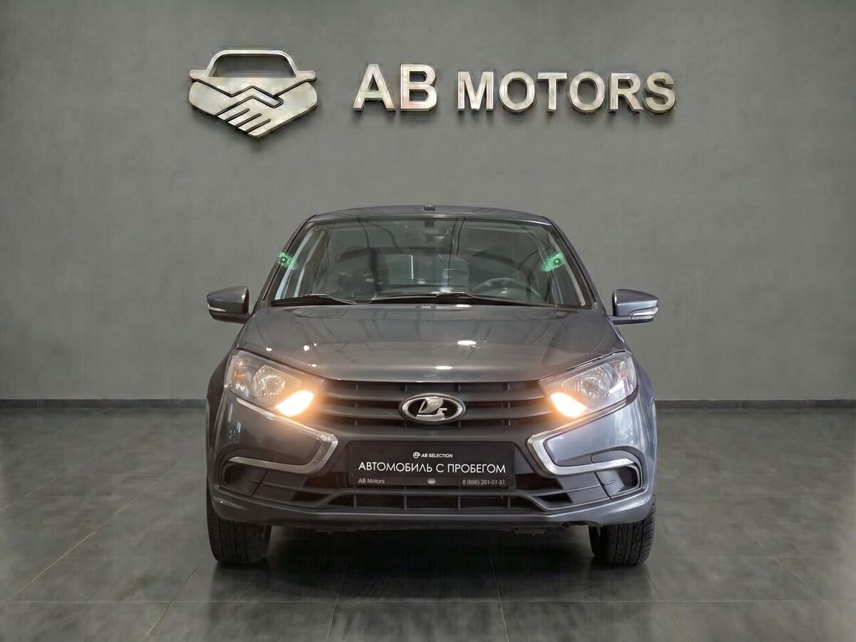 Lada Granta, 2018